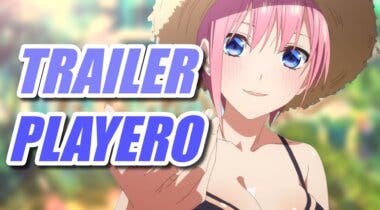 Imagen de El 'nuevo anime' de Las Quintillizas nos lleva a la playa con su primer tráiler oficial