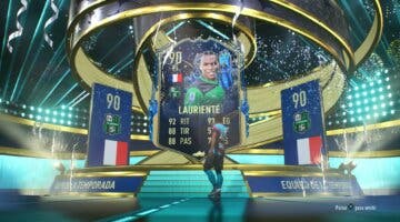 Imagen de FIFA 23: ¿Un free to play de calidad? Review de Laurienté TOTS gratuito