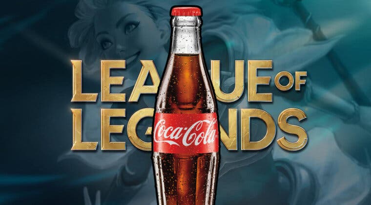 Imagen de Coca-Cola lanza una edición limitada del LoL (League of Legends), pero no será nada fácil conseguirla
