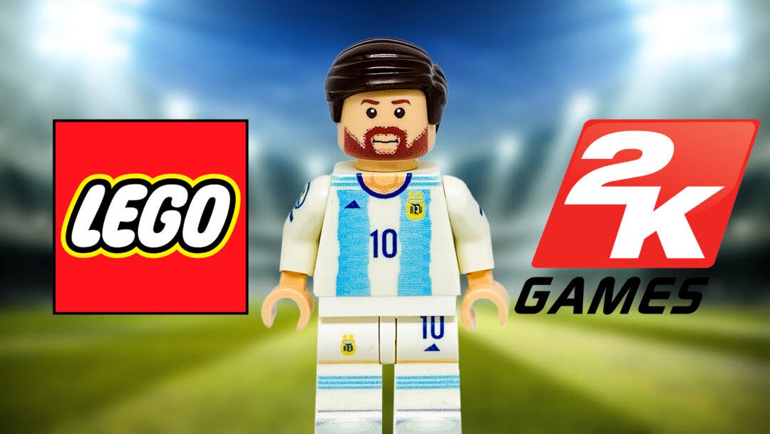 LEGO 2K Goooal está a la vuelta de la esquina: filtrado (otra vez) el nuevo  videojuego LEGO de fútbol