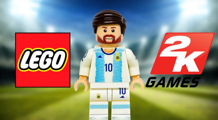 Imagen de LEGO 2K Goooal está a la vuelta de la esquina: filtrado (otra vez) el nuevo videojuego LEGO de fútbol