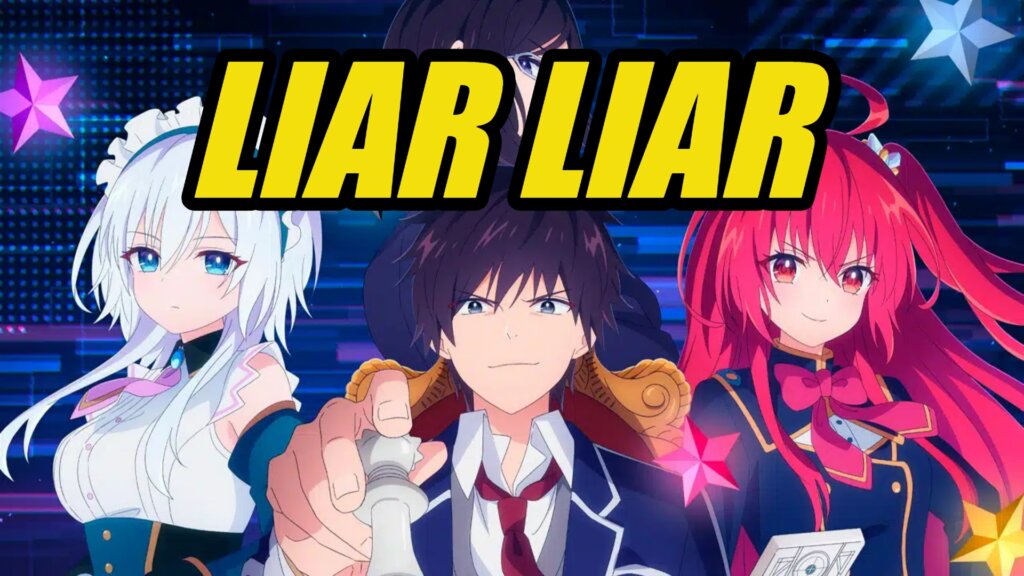 liar liar