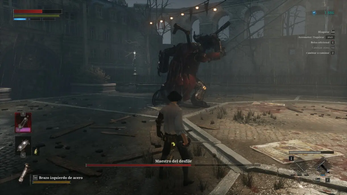lies of p 2