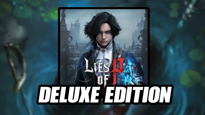 Lies of P