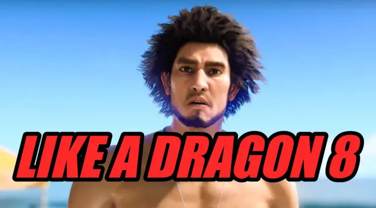 Imagen de Like A Dragon 8: Infinite Wealth revela su ventana de lanzamiento con un tráiler cargado de humor