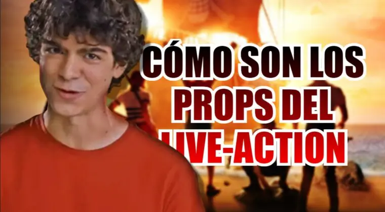 Imagen de One Piece: Salen a la luz los props del live-action; de la ropa de Luffy a la Wado Ichimonji de Zoro