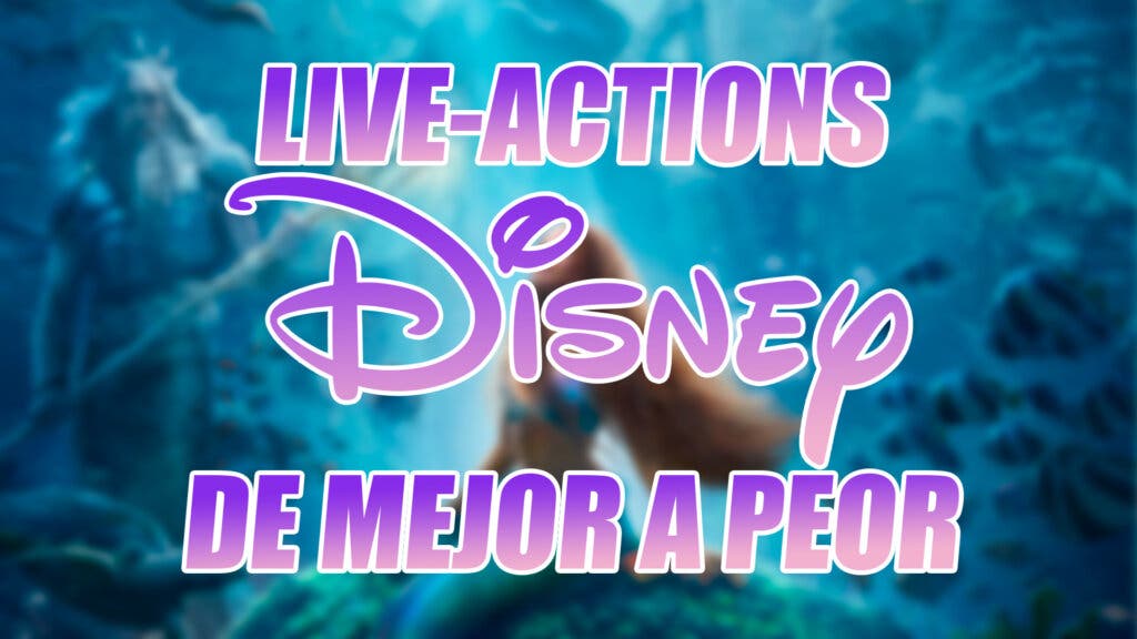 Live-Actions Disney