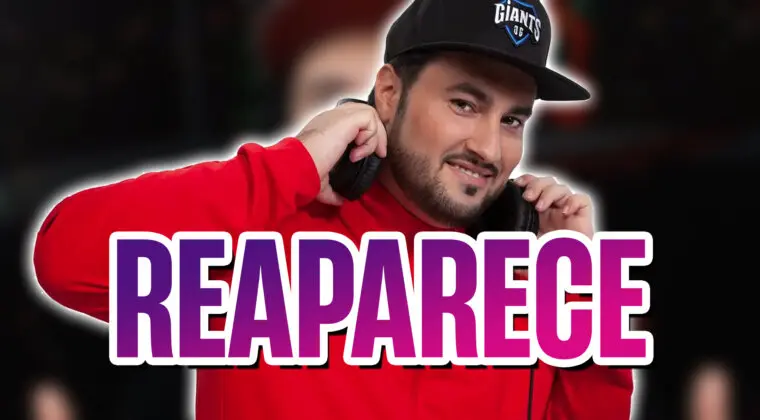 Imagen de Lolito aparece en redes para hablar de cómo está y sobre su próxima vuelta a los streamings