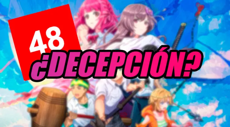 Imagen de El juego de anime que tenía pintaza... pero que no llega ni al 5 en Metacritic