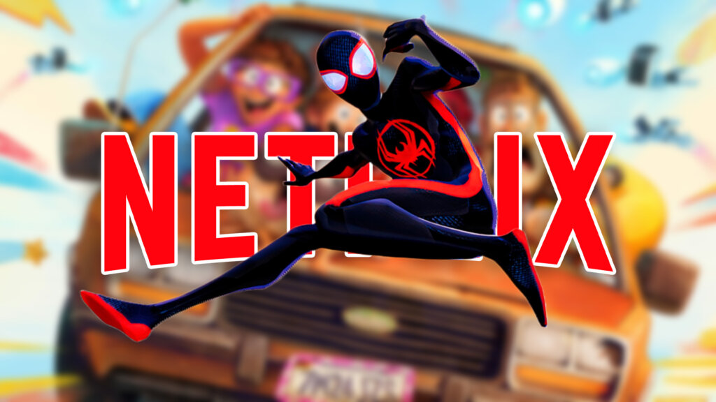 los mitchell contra las maquinas pelicula de netflix