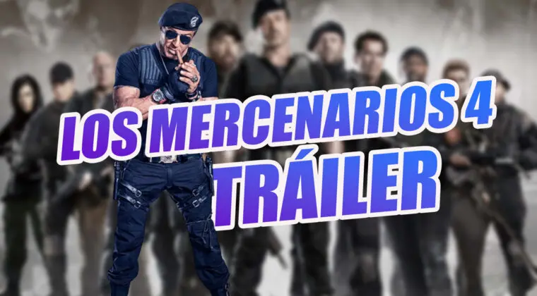 Imagen de Los Mercenarios 4: tráiler, sinopsis, reparto y fecha de estreno