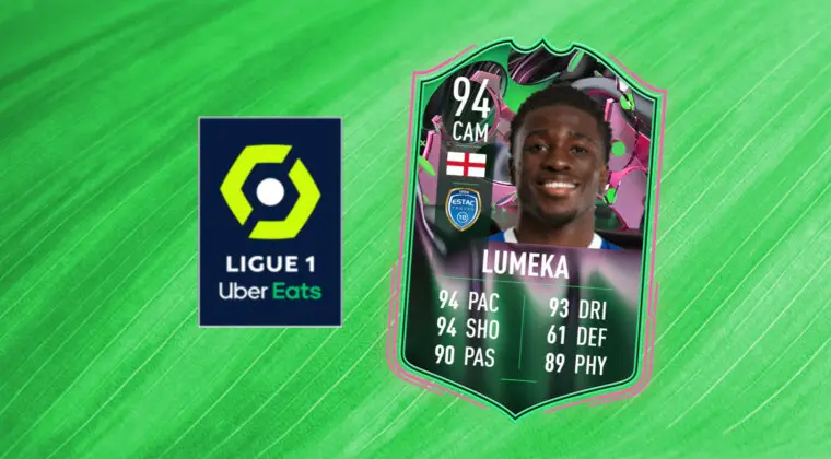 Imagen de FIFA 23: nuevo free to play de media alta y fácil de conseguir. Así es Lumeka Metamorfos
