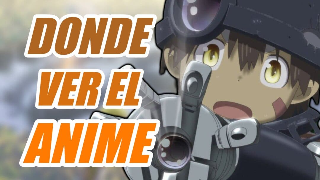 Made in Abyss: ¿Crunchyroll, Netflix? Te explico dónde ver el anime al  completo