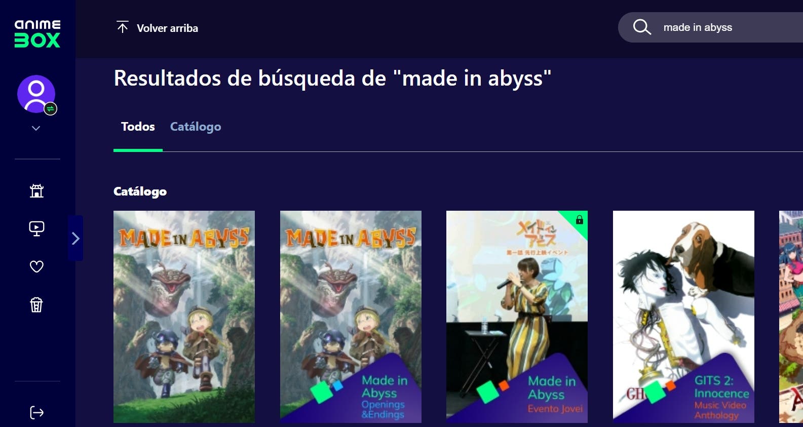 Dónde ver Made in Abyss online: todas las opciones disponibles