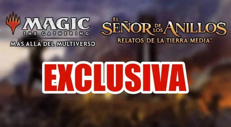 Imagen de Exclusiva: presentamos una de las cartas del set de El Señor de los Anillos de Magic: The Gathering