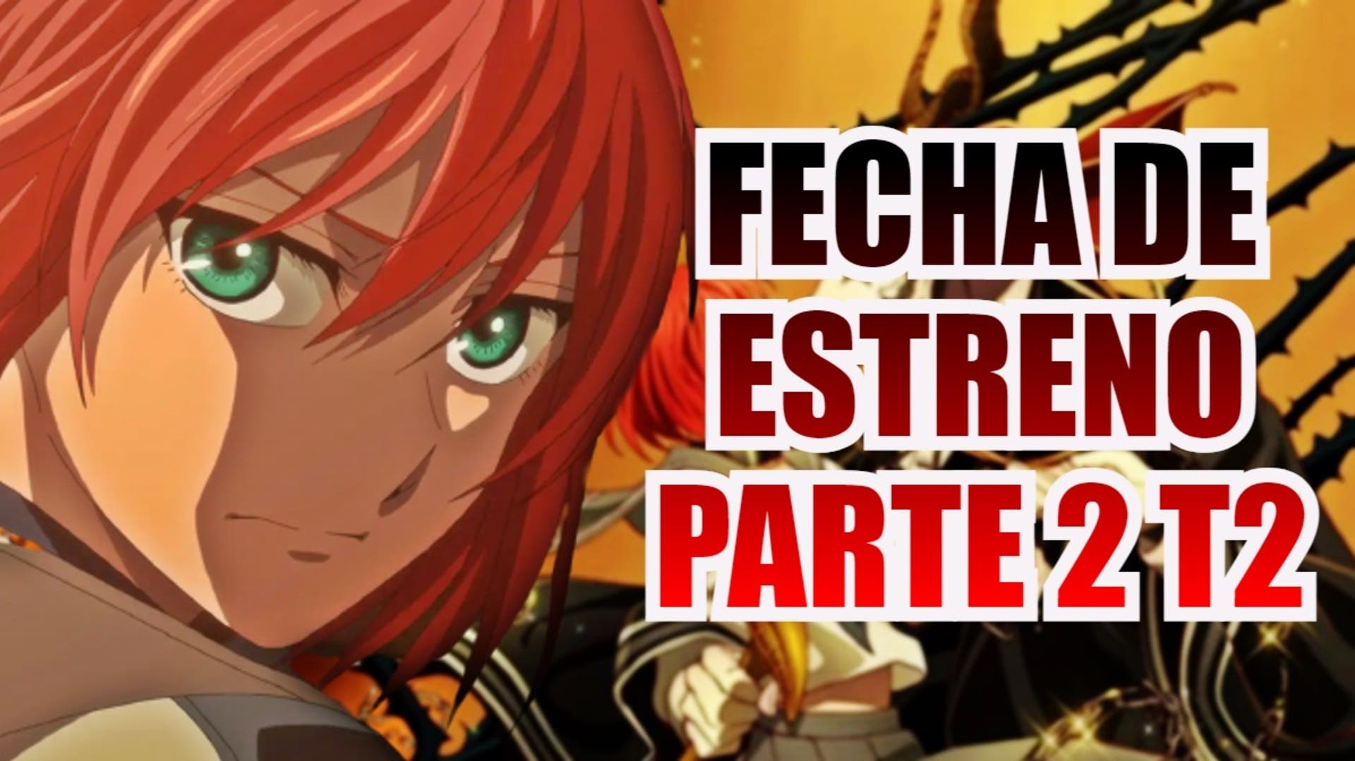 Fada Artificial  The Ancient Magus' Bride 2ª Temporada (Cour 2