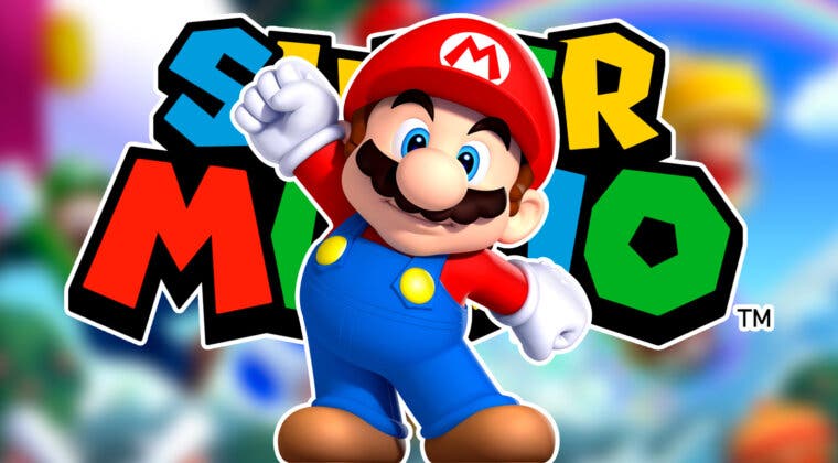 Imagen de Un nuevo juego de Mario en dos dimensiones estaría en camino, así lo asegura un insider
