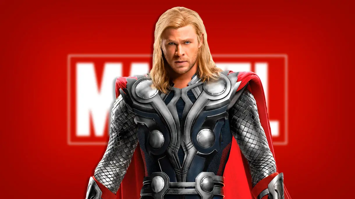 marvel chris hemsworth