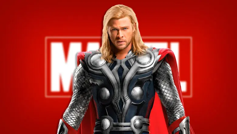 marvel chris hemsworth
