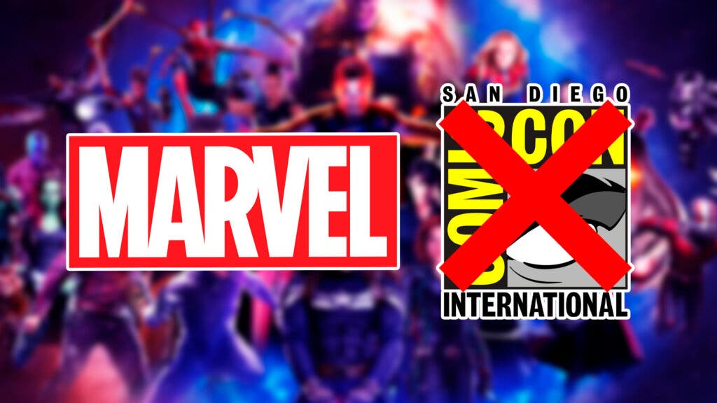 Marvel No Acude Comic-Con