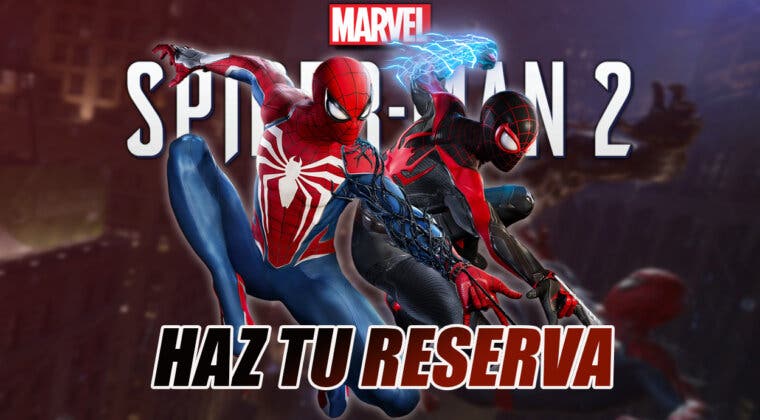 Imagen de Marvel's Spider-Man 2 abre sus reservas y os cuento dónde hacerlas