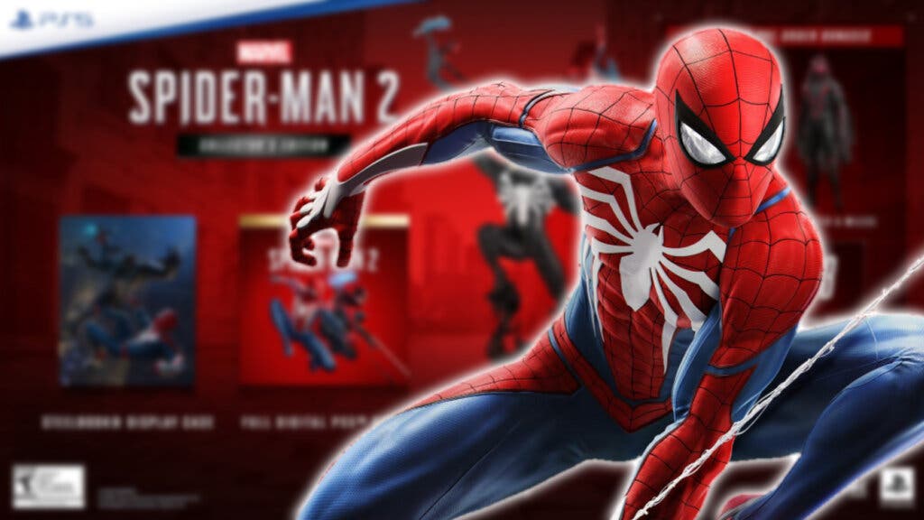 marvel's spider-man 2 ediciones y bonus