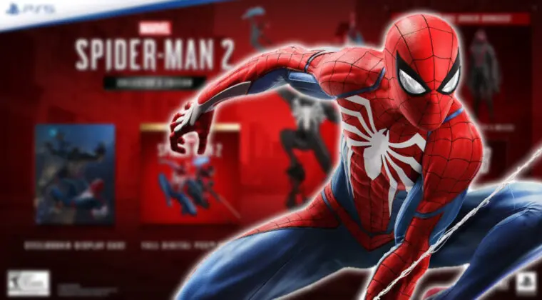 Imagen de Marvel's Spider-Man 2 enseña su flipante Edición Coleccionista: precios de ediciones, bonus de reserva y más