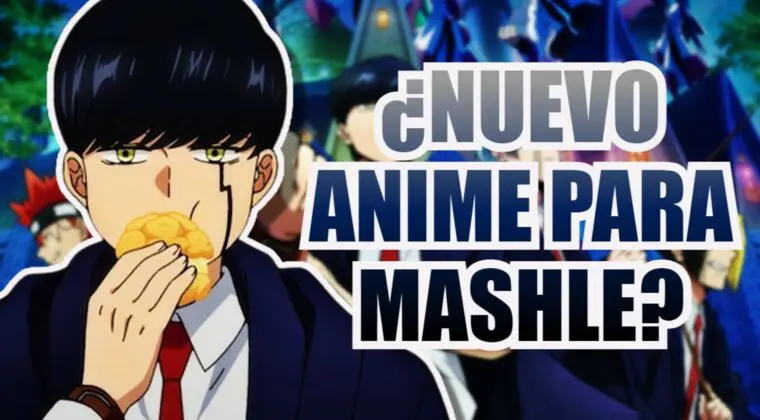 Imagen de Mashle ya prepara un 'nuevo anime' tras su éxito