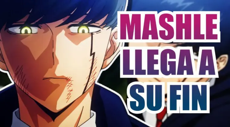 Imagen de Mashle: El manga llega a su fin; fecha oficial del último volumen