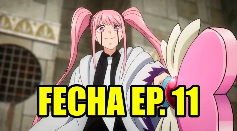 Imagen de Mashle: horario y dónde ver el episodio 11