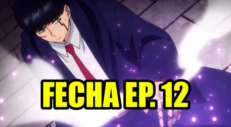 Imagen de Mashle: horario y dónde ver el episodio 12