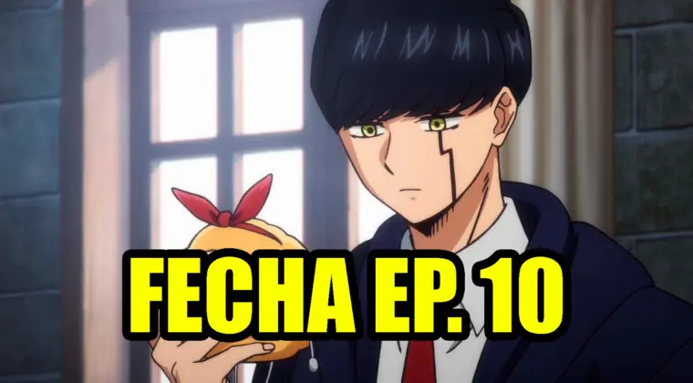 Imagen de Mashle: horario y dónde ver el episodio 10