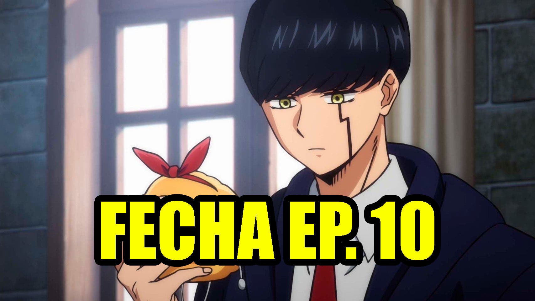 anime mashle ep 10