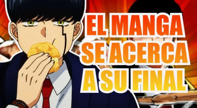 Imagen de Mashle: El manga está ya muy cerca de su final