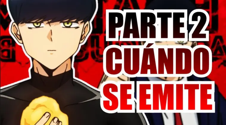 Imagen de Mashle: Cuándo se estrena la parte 2 de la temporada 1 del anime