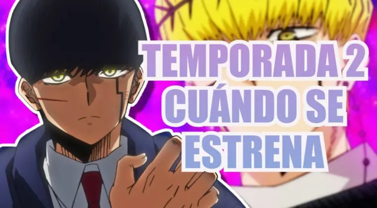Imagen de Mashle: Cuándo se estrena la temporada 2 y tráiler oficial