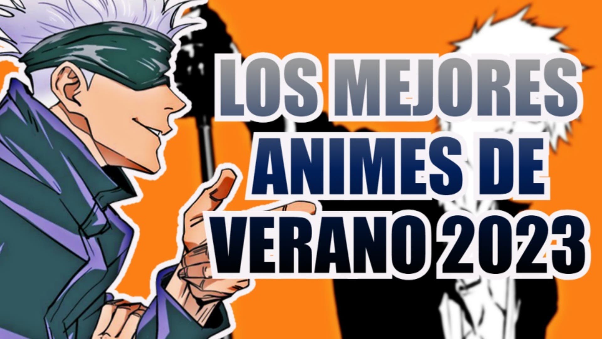 Resumen: Animes de verano de 2023