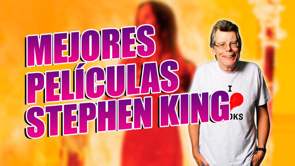 Mejores Películas Stephen King
