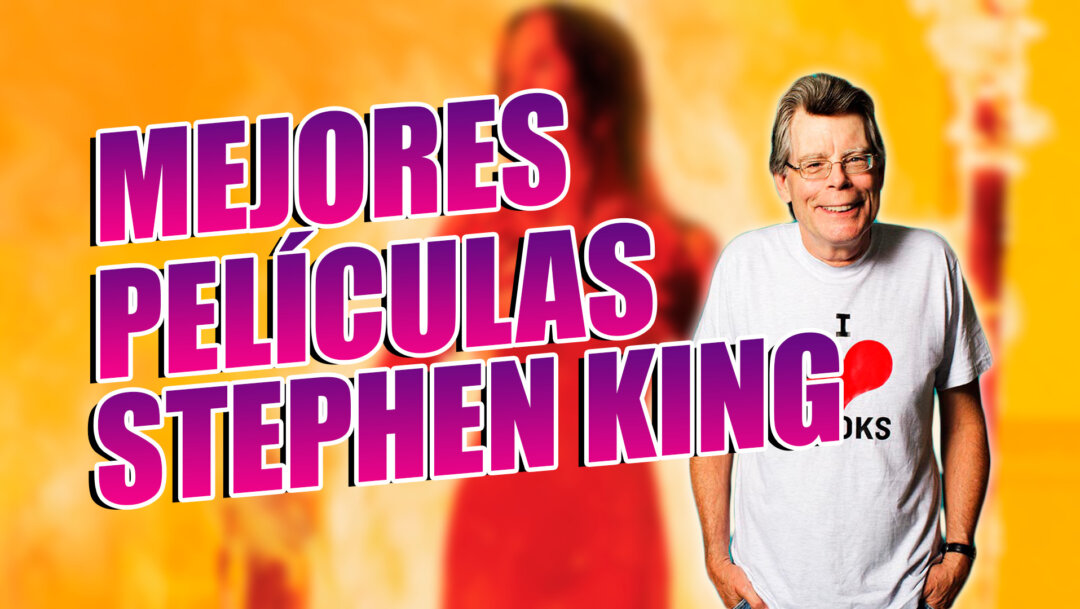 Top 12 mejores películas de Stephen King