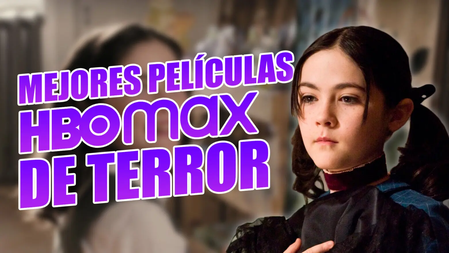 Mejores Películas Terror HBO Max
