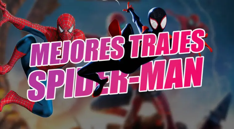 Imagen de Los 10 mejores trajes de Spider-Man en el cine