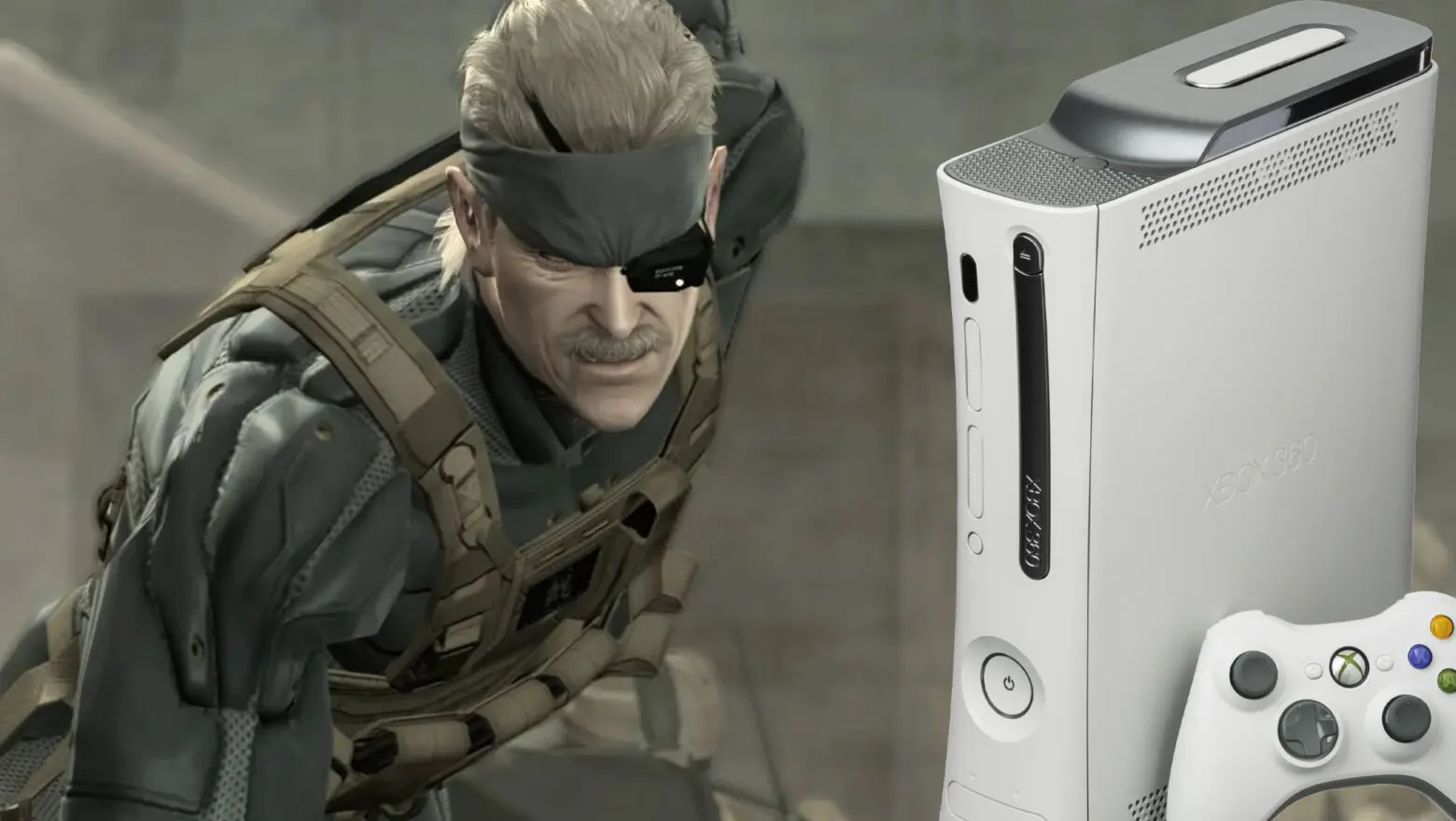 metal gear solid 4 xbox 360