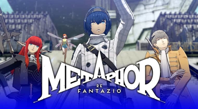 Imagen de Metaphor: ReFantazio, conocido como Project Re:Fantasy, ¡por fin reaparece! Primer tráiler de los creadores de Persona 5