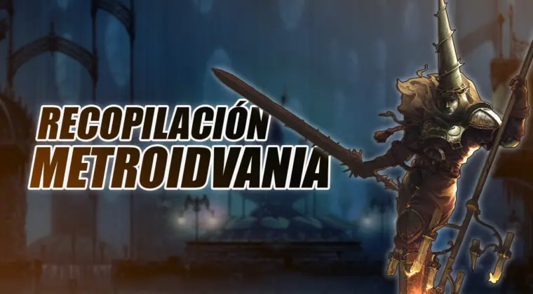 Imagen de Hollow Knight, Blasphemous y muchos más juegos metroidvania en este pack a un precio de risa