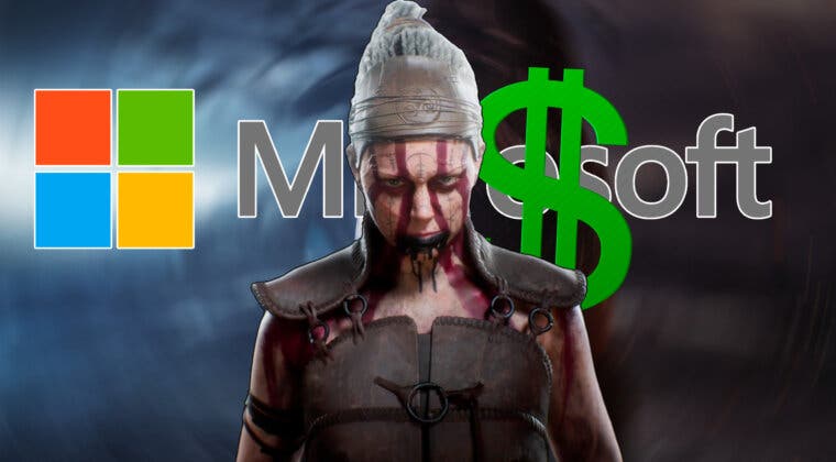 Imagen de Ninja Theory es la adquisición 'low-cost' de Microsoft en comparación con otras compras de la compañía
