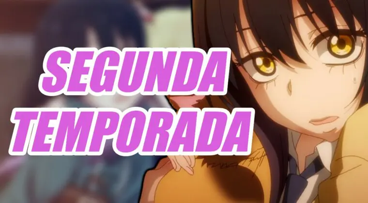 Imagen de Mieruko-chan: ¿Habrá Temporada 2 de este anime de terror, comedia y ecchi?