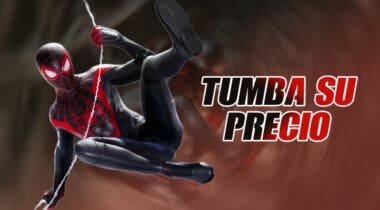 Imagen de Spider-Man: Miles Morales tumba su precio a través de esta oferta de Amazon