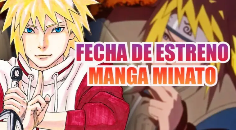 Imagen de Naruto: El nuevo manga centrado en Minato ya tiene fecha de estreno