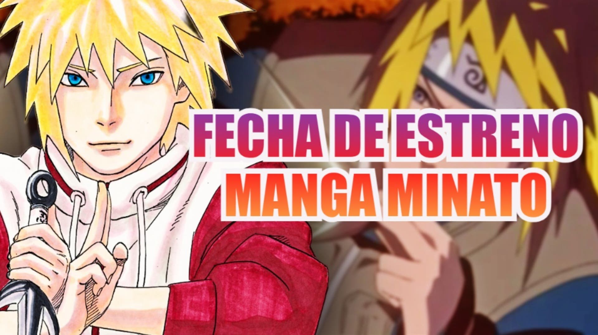 Naruto: mangá especial de Minato ganha data de lançamento – ANMTV