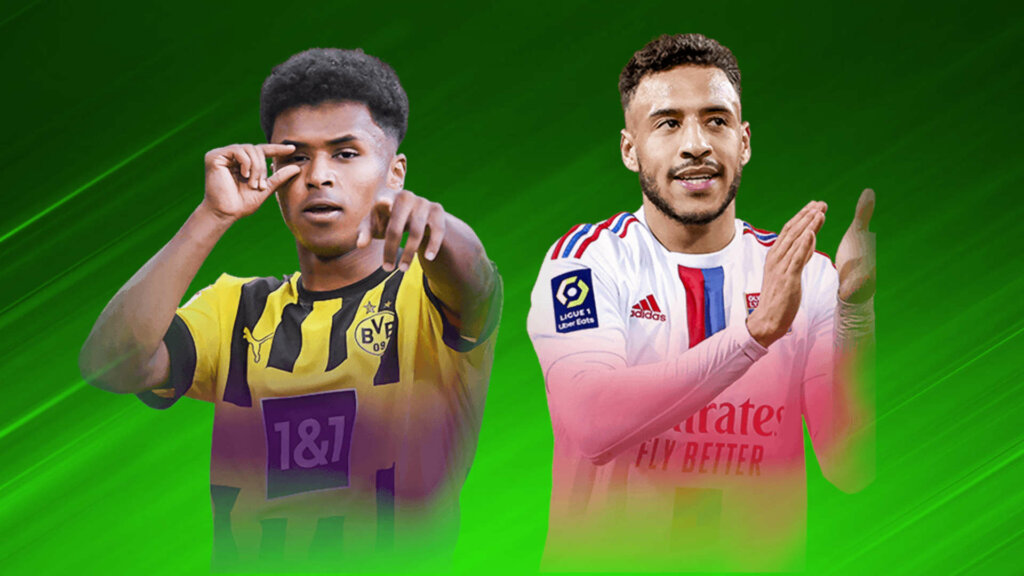 mini lanzamiento metamorfos 2 fifa 23